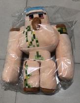 Boneco de ação de brinquedo Minecrafted My World Iron Golem 36cm