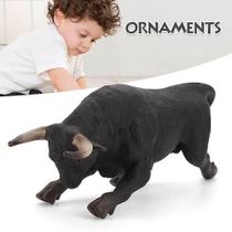 Boneco de ação de PVC sólido Sajy Cowboy com ornamento decorativo