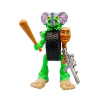 Boneco de ação de PVC Toy Abstract Fusion Monster de 16 cm