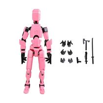 Boneco de ação de terceira geração T13 Lucky 13 13 13 cm