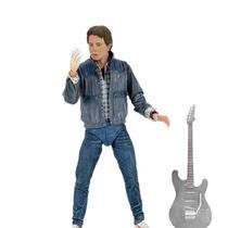Boneco de ação De Volta para o Futuro 2 Marty McFly 18cm Boneco de ação De Volta para o Futuro 2 Marty McFly 18cm