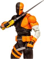 Boneco de Ação Deathstroke - McFarlane DC Multiverse 7