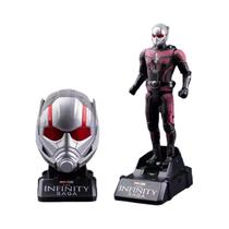 Boneco De Ação Deformável Marvel Homem De Ferro Homem-Aranha Brinquedo Educacional Infantil Modelo