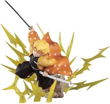 Boneco de Ação Demon Slayer - Agatsuma Zenitsu (TAMASHII NATIONS)