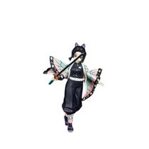 Boneco de ação Demon Slayer Butterfly Shinobu 17,5 cm em PVC Boneco de ação Demon Slayer Butterfly Shinobu 17,5 cm em PVC