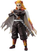Boneco de Ação Demon Slayer - Kyojuro Rengoku Ultimate Legends (Bandai) Boneco de Ação Demon Slayer - Kyojuro Rengoku Ultimate Legends (Bandai)