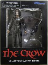 Boneco de ação Diamond Select The Crow 18 cm Walgreens