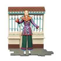 Boneco de ação Diamond Select Toys Alice Through the Looking Glass Alice 18cm