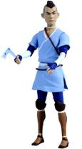 Boneco de ação Diamond Select Toys Avatar The Last Airbender Sokka Deluxe