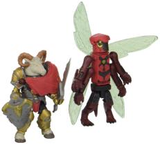 Boneco de ação Diamond Select Toys Battle Beasts Minimates