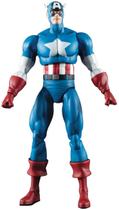 Boneco de ação Diamond Select Toys Marvel Classic Captain America