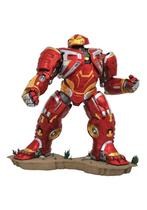 Boneco de ação DIAMOND SELECT TOYS Marvel Gallery Hulkbuster Mk2