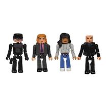 Boneco de ação Diamond Select Toys Marvel Minimates Daredevil