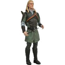 Boneco de ação Diamond Select Toys O Senhor dos Anéis Legolas Boneco de ação Diamond Select Toys O Senhor dos Anéis Legolas