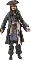 Boneco de ação Diamond Select Toys Piratas do Caribe