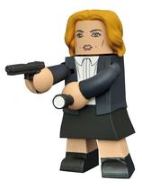 Boneco de ação Diamond Select Toys The X-Files Scully 2016
