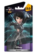 Boneco de ação Disney Infinity 3.0 Edition Quorra da Tron Boneco de ação Disney Infinity 3.0 Edition Quorra da Tron