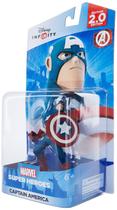 Boneco de ação Disney Infinity Marvel Super Heroes 2.0 Capitão América