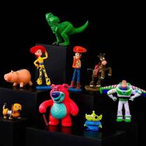 Boneco de ação Disney Story 4 Aliens Buzz Lightyear Woody Jessie