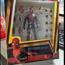 Boneco De Ação Do Homem-aranha, Brinquedos, Edição De Luxo, Modelo Multi-acessórios, Estátua, - Hot Toys