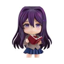 Boneco de ação Doki Doki Literature Club Yuri 10cm PVC