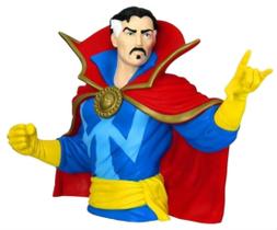 Boneco de Ação Dr. Strange - Bust Bank Marvel - 4 Cores Boneco de Ação Dr. Strange - Bust Bank Marvel - 4 Cores