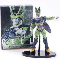 Boneco de ação Dragon Ball Cell World Figu 22cm - PVC Boneco de ação Dragon Ball Cell World Figu 22cm - PVC
