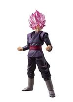 Boneco de Ação Dragon Ball Goku Black - Tamashii Nations