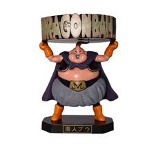 Boneco de ação Dragon Ball Majin Buu 13cm PVC Boneco de ação Dragon Ball Majin Buu 13cm PVC