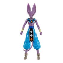 Boneco de Ação Dragon Ball Super - Bandai Evolve 5 Beerus