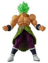 Boneco de Ação Dragon Ball Super Broly - Bandai Namco - 12cm