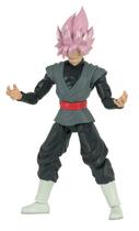 Boneco de ação Dragon Ball Super Dragon Stars 6.5 Goku Black