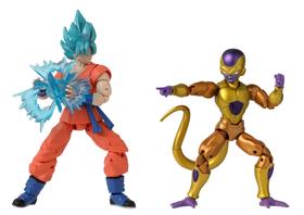 Boneco de ação Dragon Ball Super Dragon Stars Battle Pack