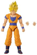 Boneco de Ação Dragon Ball Super Dragon Stars Goku V2 - 6,5 Polegadas