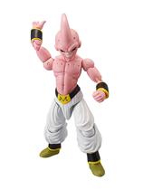 Boneco de Ação Dragon Ball Super Dragon Stars Majin Buu - 6,5 Polegadas