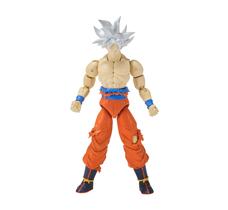 Boneco de ação Dragon Ball Super Dragon Stars Ultra Instinct Goku 6,5"