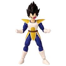 Boneco de Ação Dragon Ball Super Dragon Stars Vegeta - 6,5 Polegadas Boneco de Ação Dragon Ball Super Dragon Stars Vegeta - 6,5 Polegadas