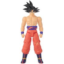 Boneco de ação Dragon Ball Super Goku Battle Damage 30cm
