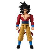 Boneco de Ação Dragon Ball Super - Goku Limit Breaker 30cm