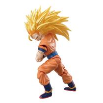 Boneco de Ação Dragon Ball Super - Goku Super Saiyajin 3 (12cm) - Bandai