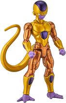 Boneco de Ação Dragon Ball Super - Limit Breaker Golden Freeza