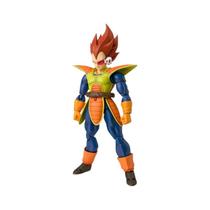 Boneco de ação Dragon Ball Vegeta de PVC de 15,5 cm com alto detalhe