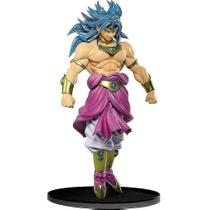 Boneco de ação Dragon Ball Z Broly Super Saiyan 22 cm em PVC Boneco de ação Dragon Ball Z Broly Super Saiyan 22 cm em PVC