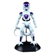Boneco de ação Dragon Ball Z Freeza em PVC modelo 24 cm