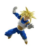 Boneco de Ação Dragon Ball Z - Super Saiyajin Trunks - Tamashii Nations Boneco de Ação Dragon Ball Z - Super Saiyajin Trunks - Tamashii Nations