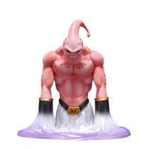 Boneco de ação Dragon Ball Z Super Saiyan Majin Buu 12,5 cm