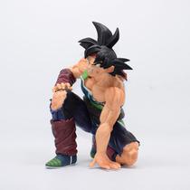 Boneco de ação Dragon Ball Z Trunks Super Saiyan 18 cm em PVC Boneco de ação Dragon Ball Z Trunks Super Saiyan 18 cm em PVC