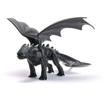 Boneco de ação Dreamworks Dragons Plasma Sounds Night Fury 33cm Boneco de ação Dreamworks Dragons Plasma Sounds Night Fury 33cm