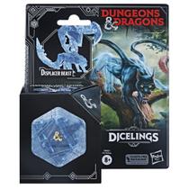 Boneco de ação Dungeons & Dragons Dicelings Displacer Beast