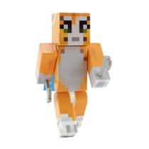 Boneco de ação EnderToys Orange Cat de 10 cm com acessórios Boneco de ação EnderToys Orange Cat de 10 cm com acessórios